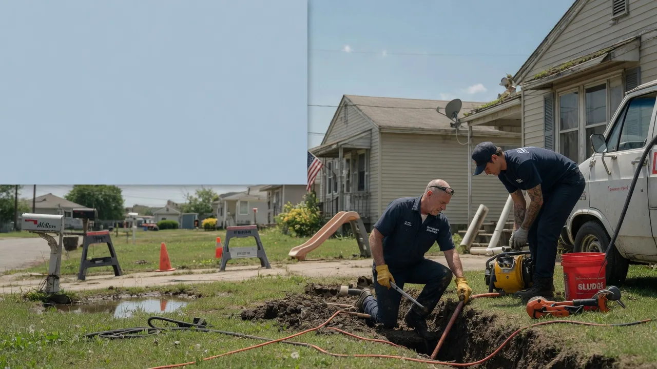 Emergency Plumber in Gadsden, TN near me